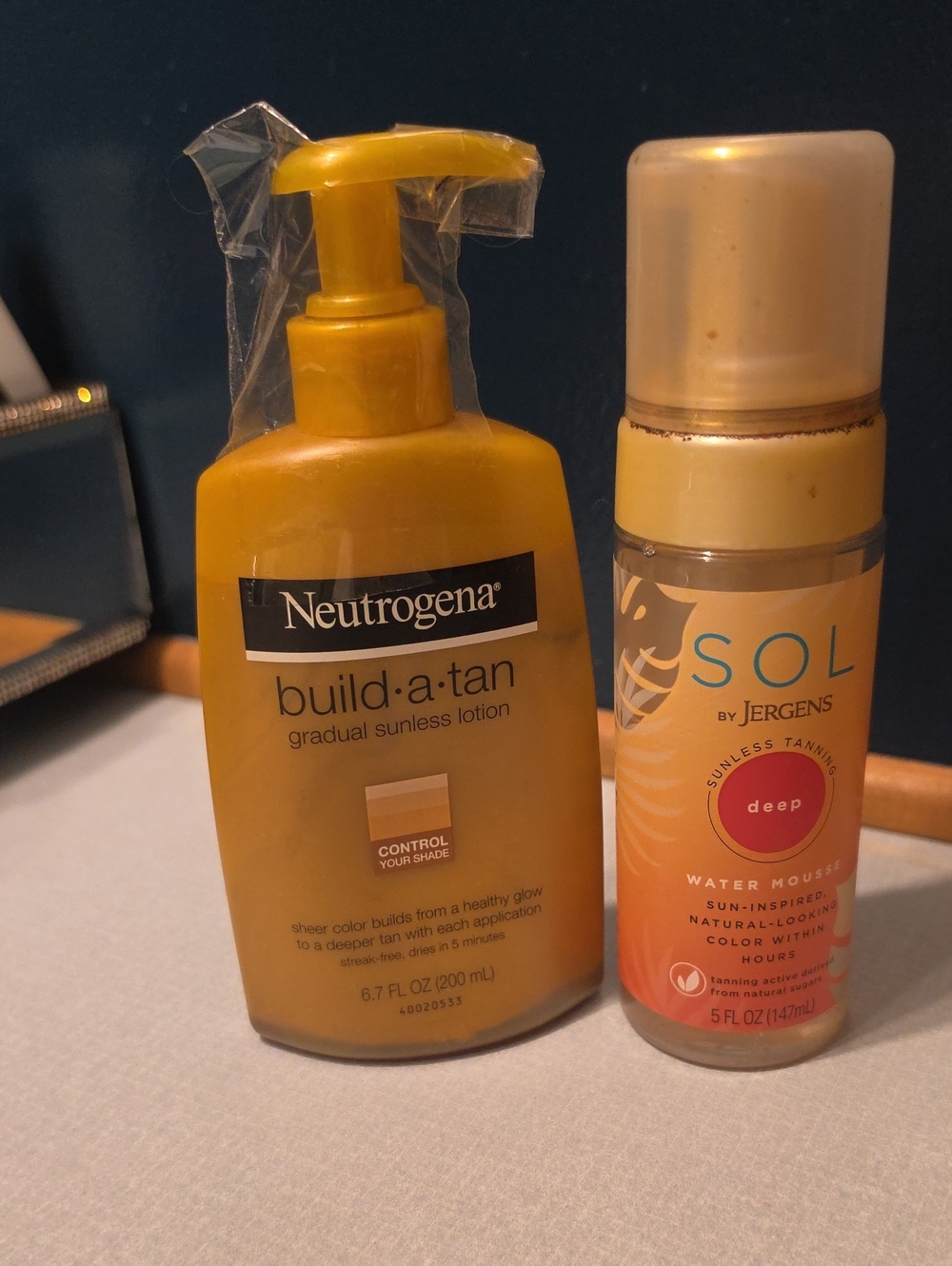 Self Tanners
